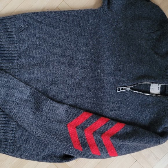 Zadig & Voltaire wool sweater kids size 10 (European size) - Picture 3 of 4